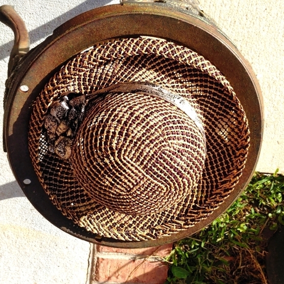 NEW CLASSY SUMMER BEACH HAT WITH SASH & BOW - Picture 12 of 14